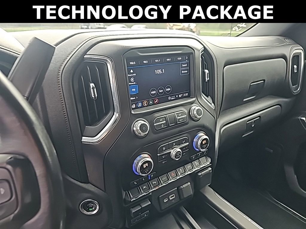 Used 2022 GMC Sierra 1500 AT4 w/ Technology Package image 23
