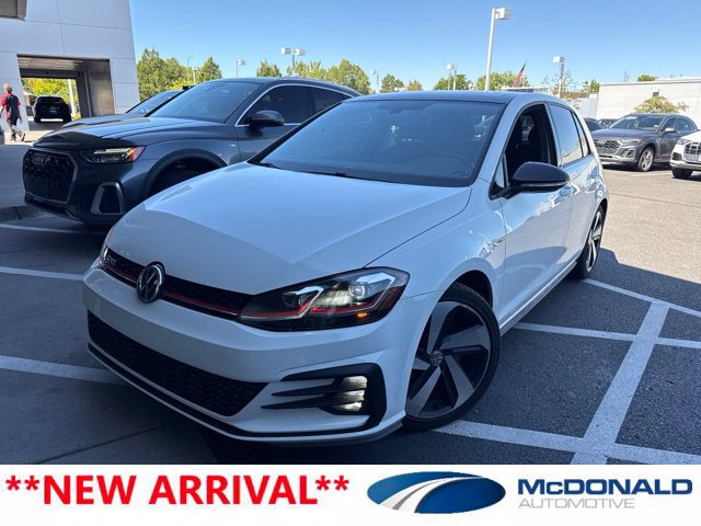 Used 2018 Volkswagen GTI SE