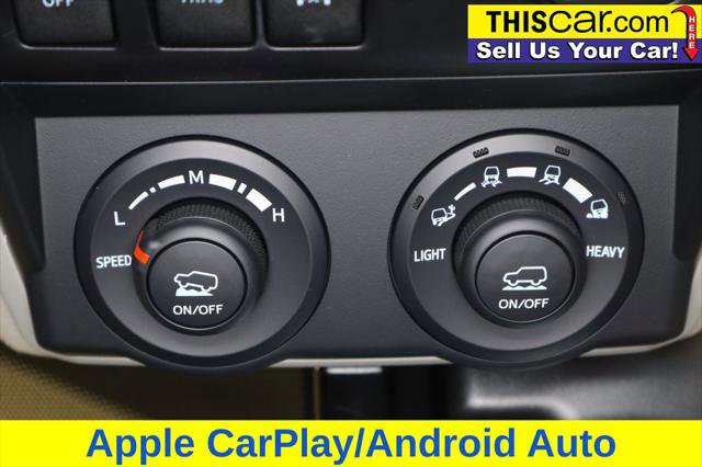 Used 2024 Toyota 4Runner TRD Off-Road Premium w/ Moonroof Package AWD/4WD image 26