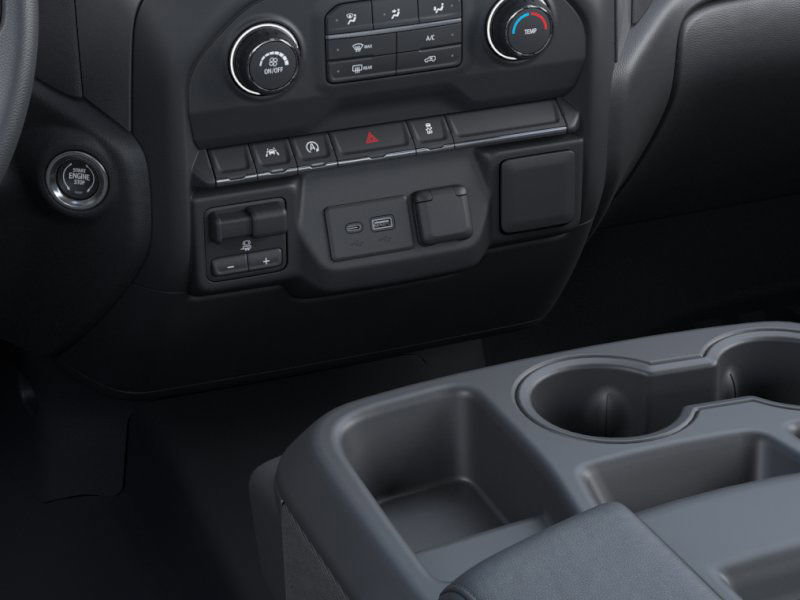 New 2026 Chevrolet Silverado 1500 W/T image 23