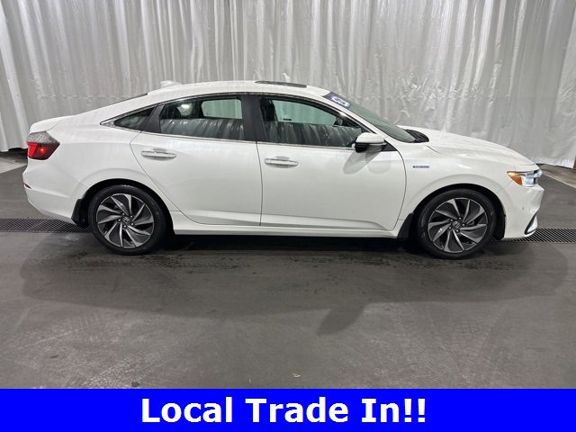 Used 2021 Honda Insight Touring image 2