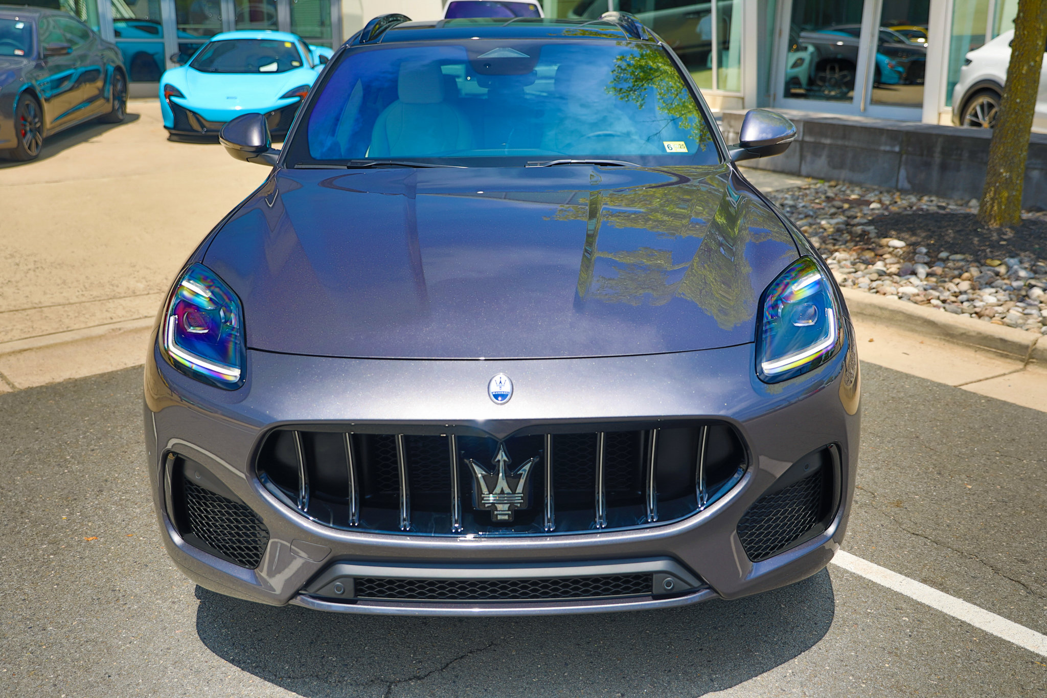 Used 2024 Maserati Grecale GT AWD/4WD image 2