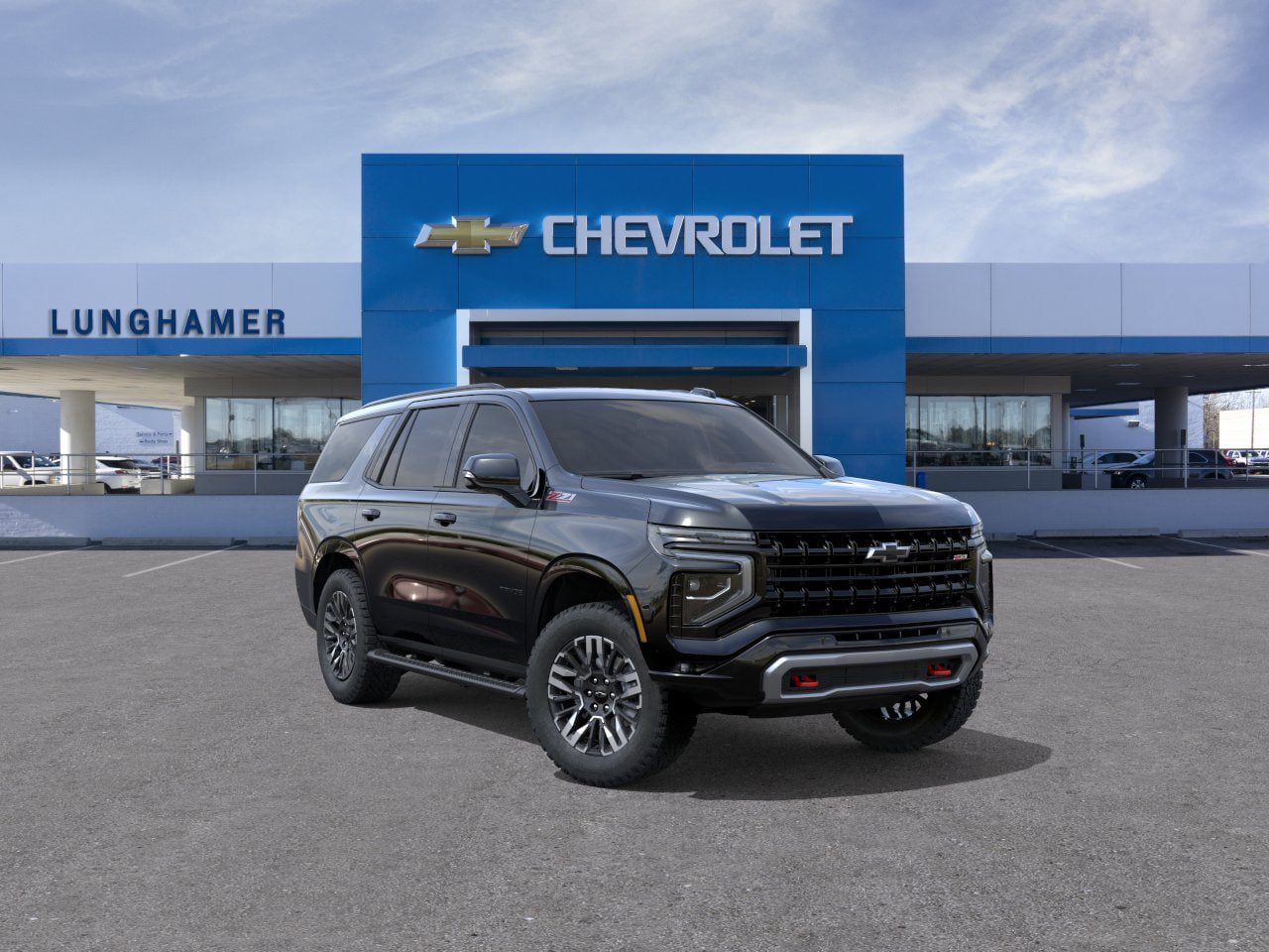 New 2026 Chevrolet Tahoe Z71 w/ Z71 Off-Road Package AWD/4WD image 27