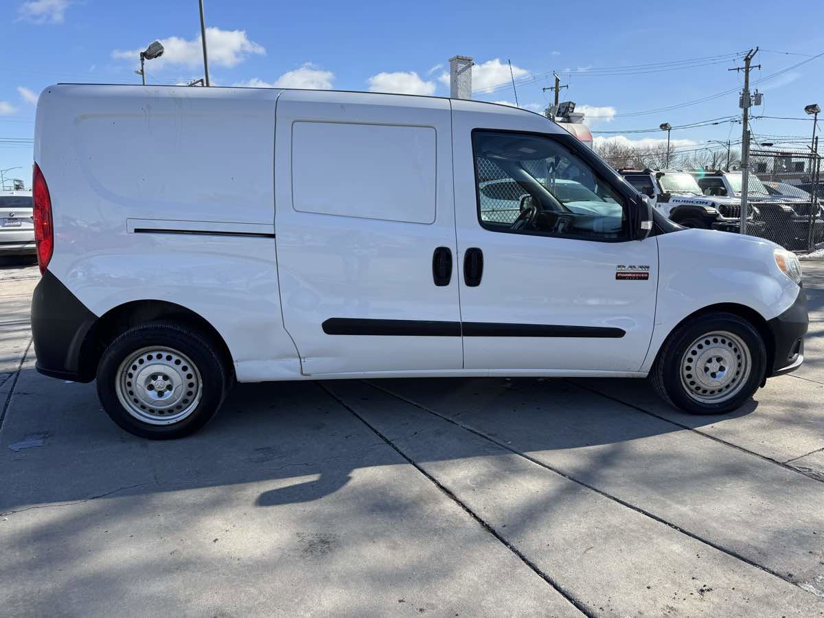 Used 2017 RAM ProMaster City Tradesman w/ Rear Back-up Camera Group FWD image 4