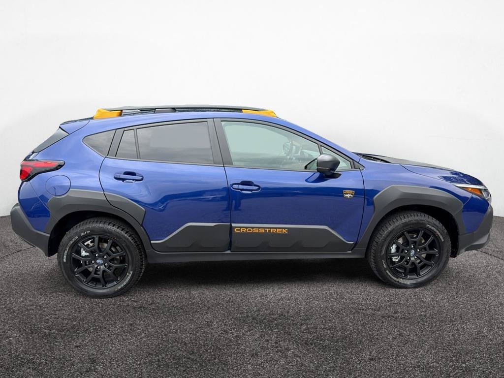 New 2026 Subaru Crosstrek 2.5i Wilderness w/ Crosstrek Mirror Package AWD/4WD image 8