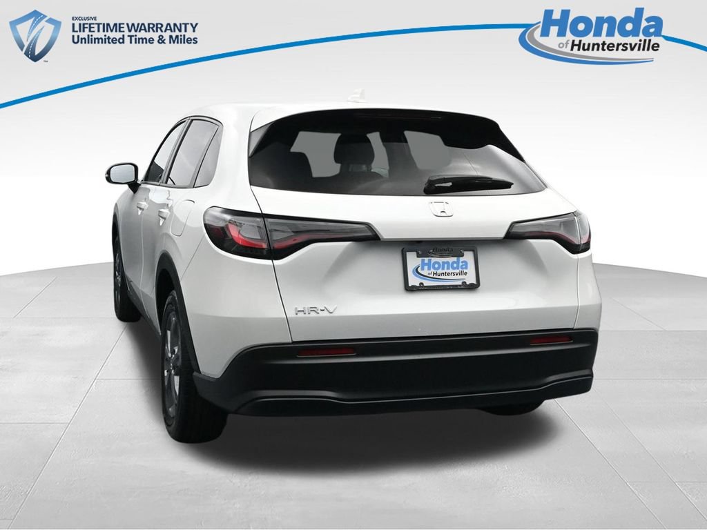 New 2027 Honda HR-V LX image 6