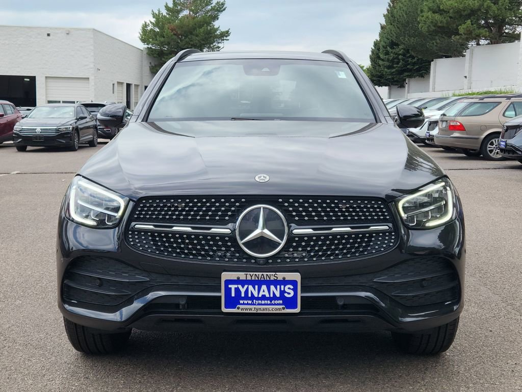 Used 2022 Mercedes-Benz GLC 300 GLC 300 image 7