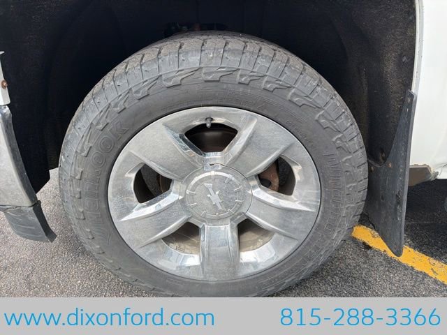 Used 2015 Chevrolet Silverado 1500 LTZ AWD/4WD image 28