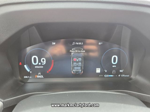 New 2026 Ford Explorer Active w/ Active Comfort Package image 20