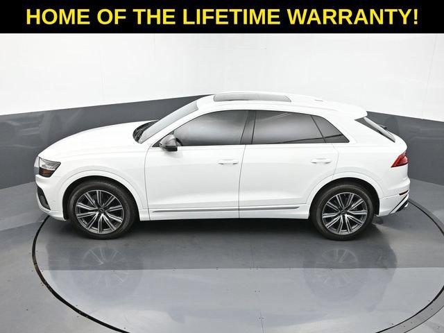 Used 2023 Audi SQ8 Prestige AWD/4WD image 58