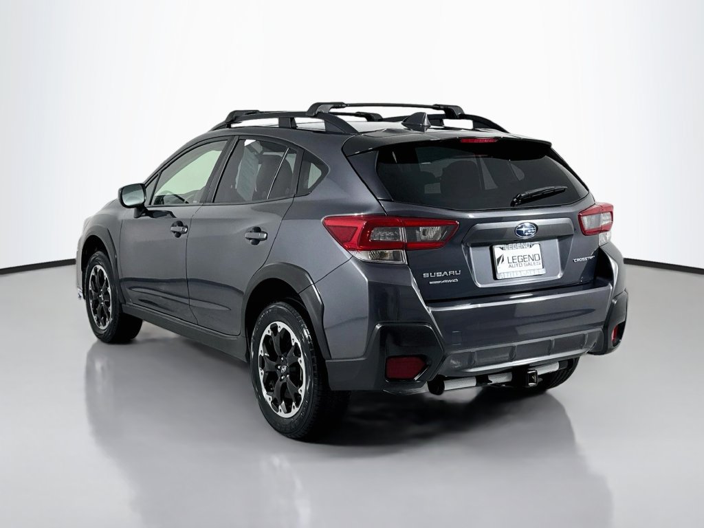 Used 2023 Subaru Crosstrek 2.0i Premium AWD/4WD image 8
