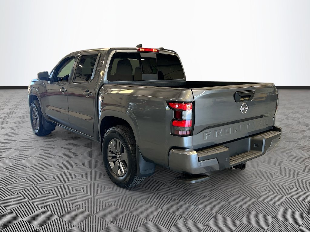 New 2026 Nissan Frontier SV w/ All-Weather Content Package RWD image 5