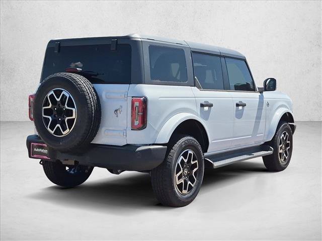 New 2026 Ford Bronco Outer Banks AWD/4WD image 2