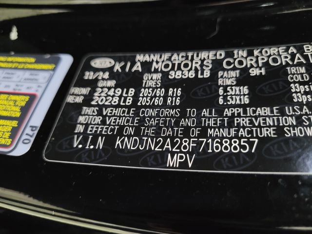 Used 2015 Kia Soul Base image 32