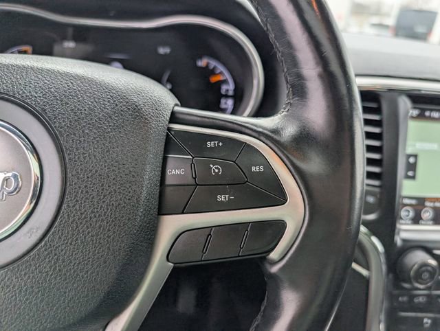 Used 2018 Jeep Grand Cherokee Limited image 14