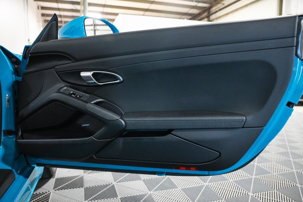 Used 2018 Porsche 718 Boxster S image 31