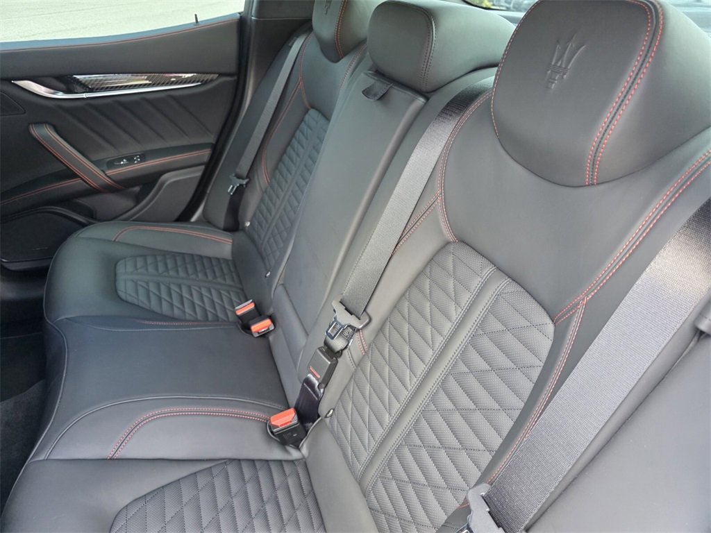 Used 2023 Maserati Ghibli Trofeo image 14