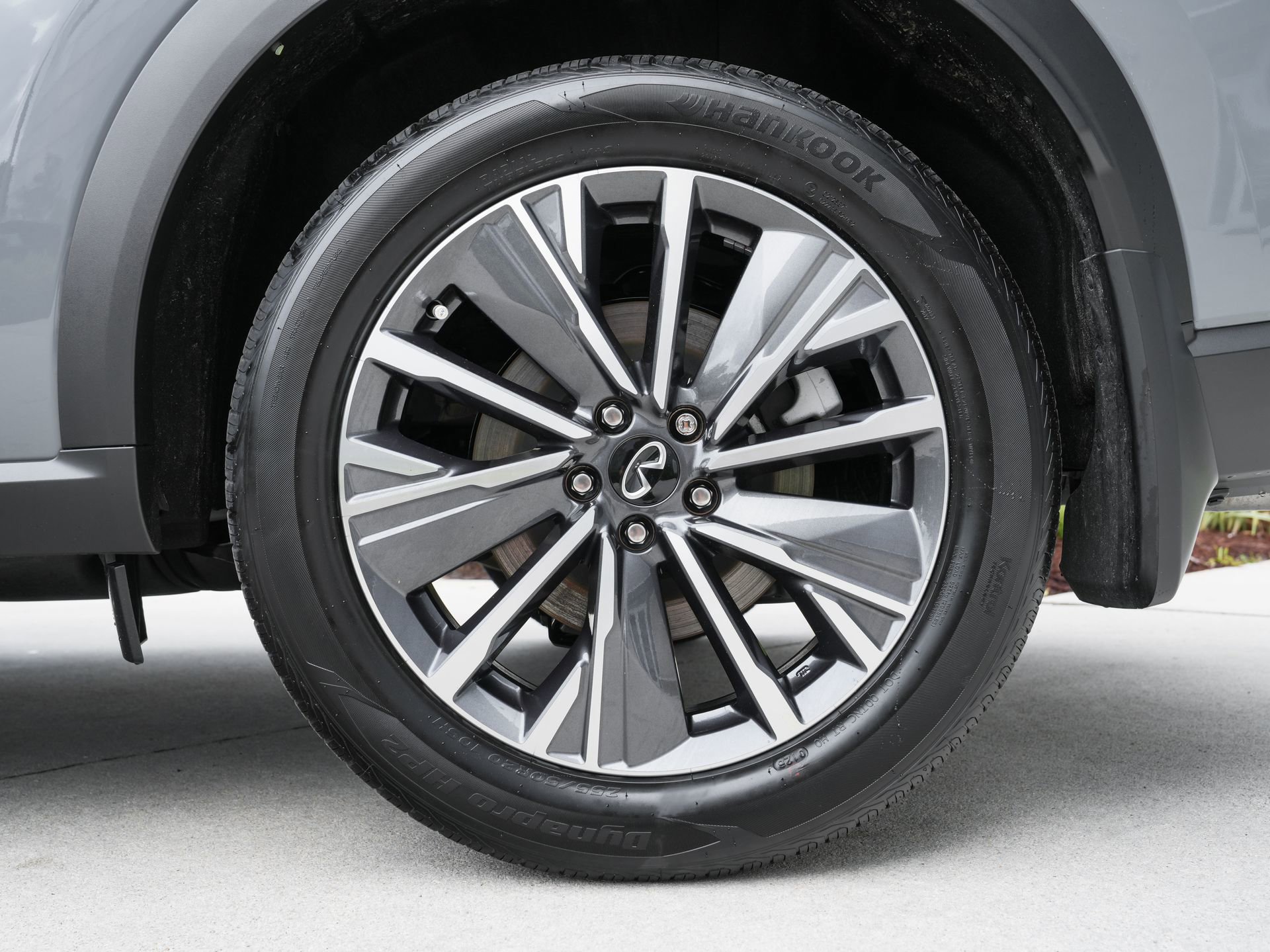 Certified 2026 INFINITI QX60 Luxe w/ Cargo Package FWD image 28