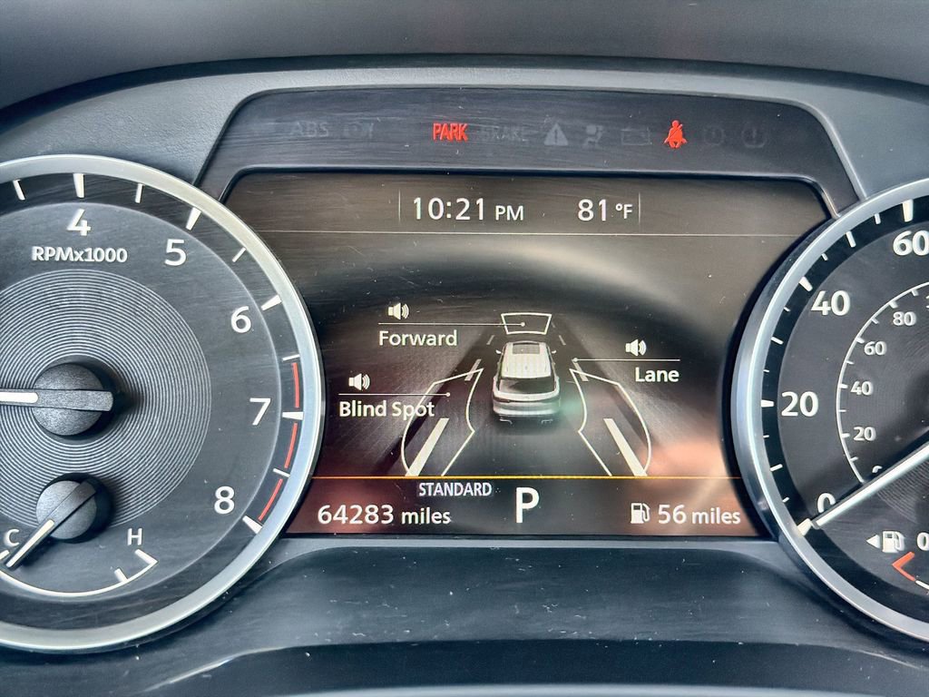 Used 2023 INFINITI QX60 Pure FWD image 10