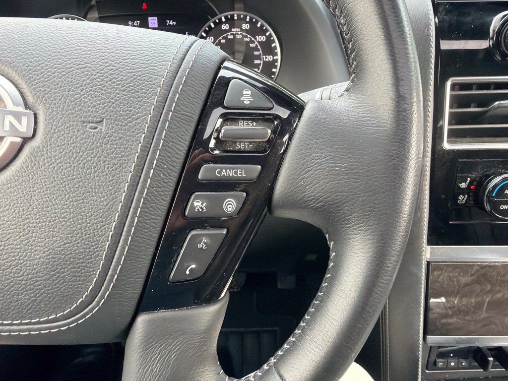 Used 2023 Nissan Armada Platinum w/ Captain's Chairs Package AWD/4WD image 67