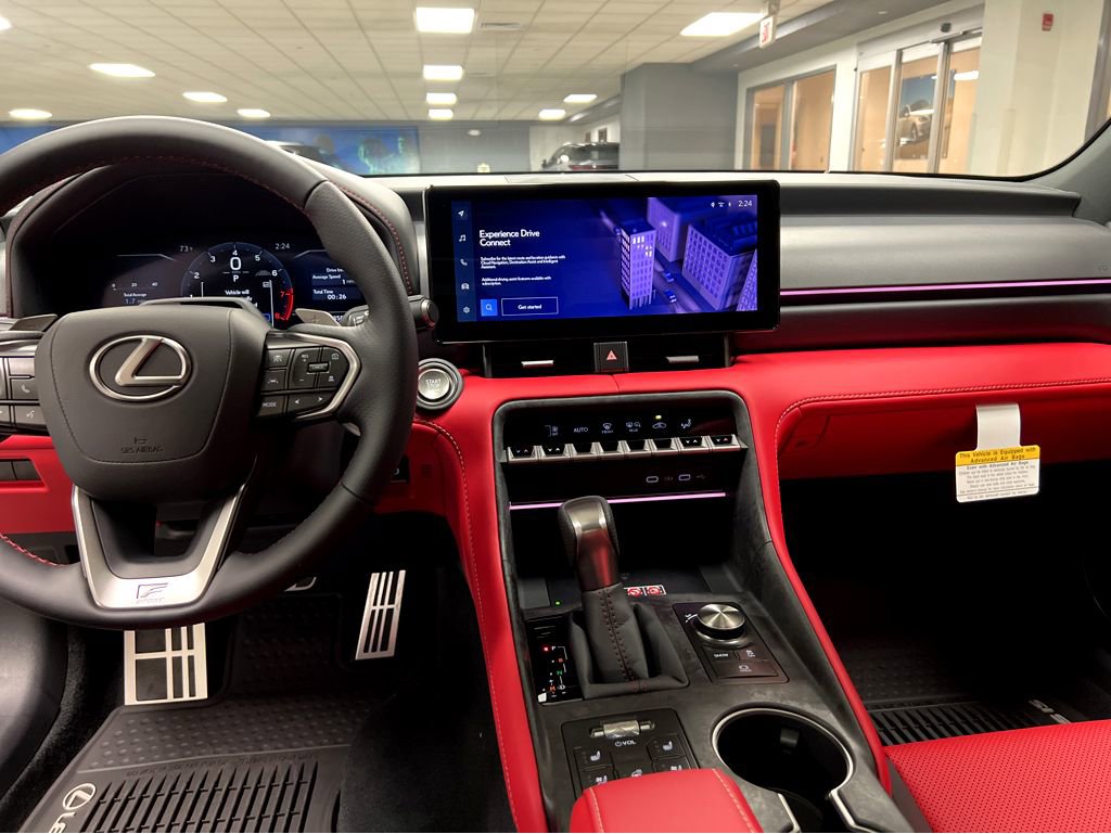 New 2026 Lexus IS 350 F Sport image 35