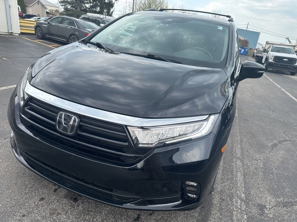 Used 2024 Honda Odyssey Elite image 48