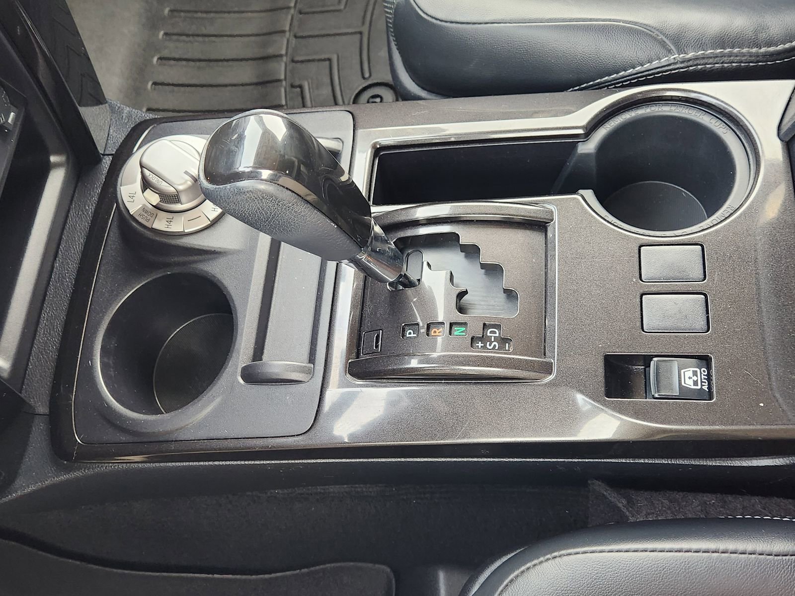 Used 2020 Toyota 4Runner Nightshade image 24