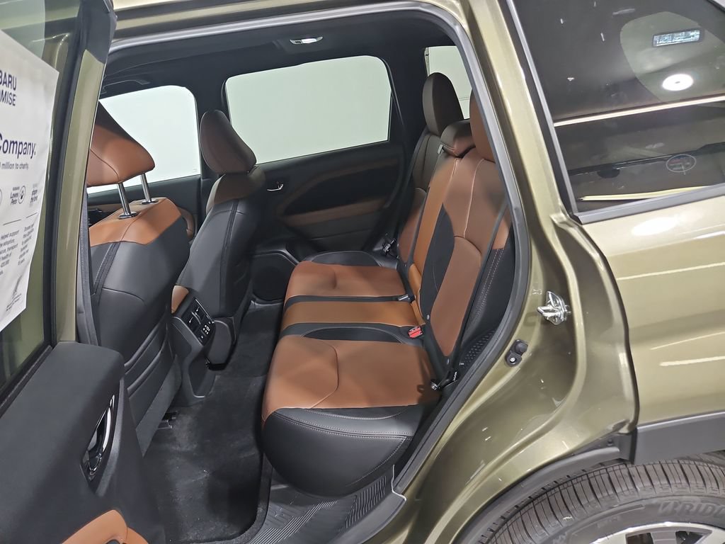 New 2026 Subaru Forester Touring AWD/4WD image 25