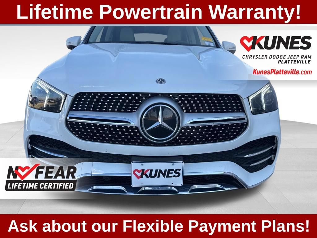 Used 2023 Mercedes-Benz GLE 350 4MATIC image 10