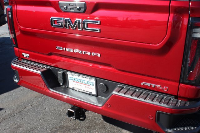 New 2026 GMC Sierra 3500 AT4 w/ AT4 Premium Plus Package image 21
