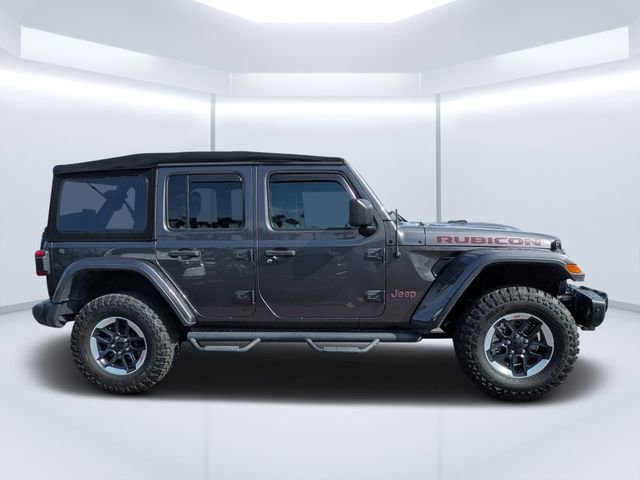 Used 2020 Jeep Wrangler Unlimited Rubicon w/ Dual Top Group AWD/4WD image 2