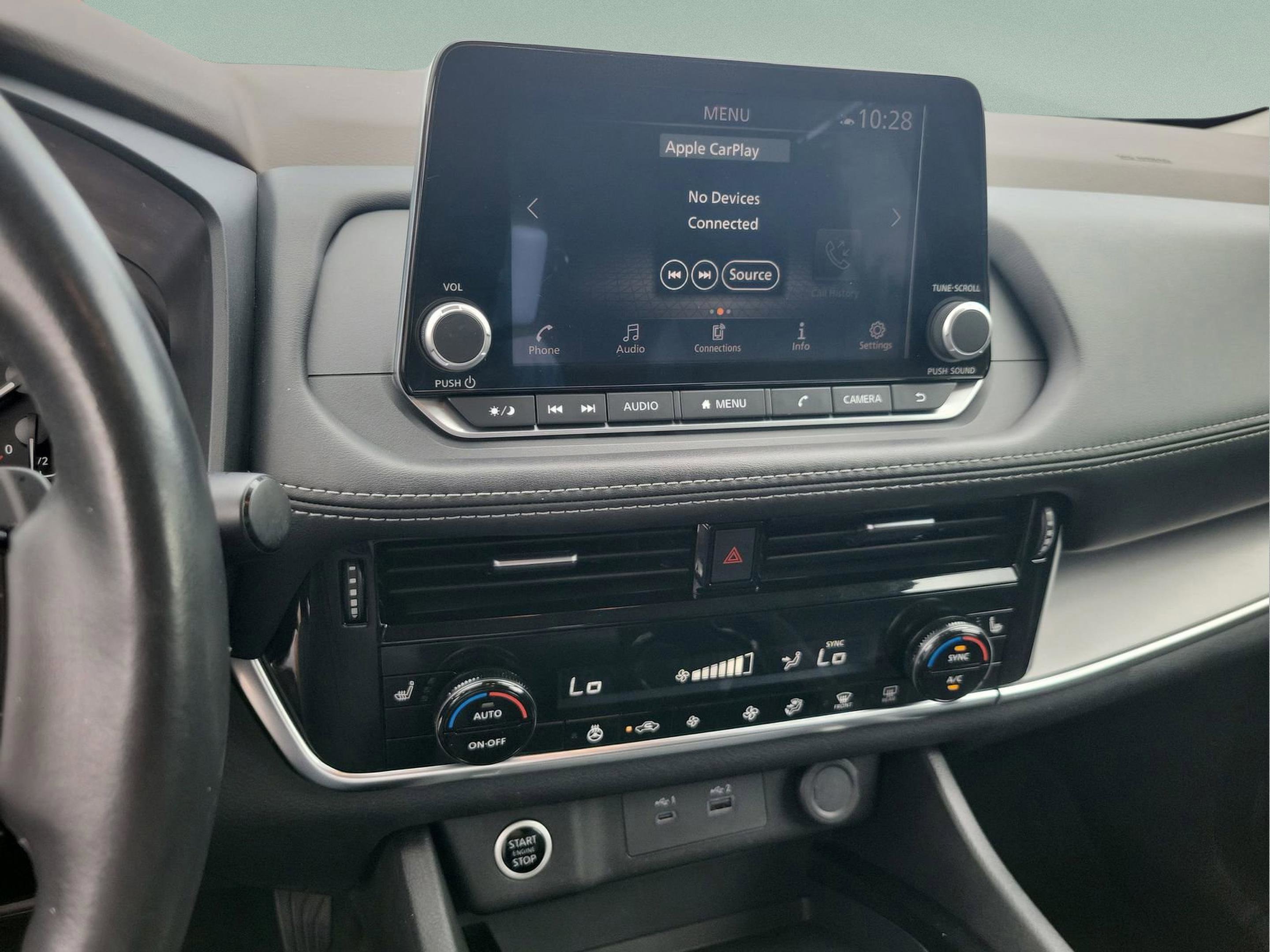 Used 2023 Nissan Rogue SV w/ SV Premium Package AWD/4WD image 12