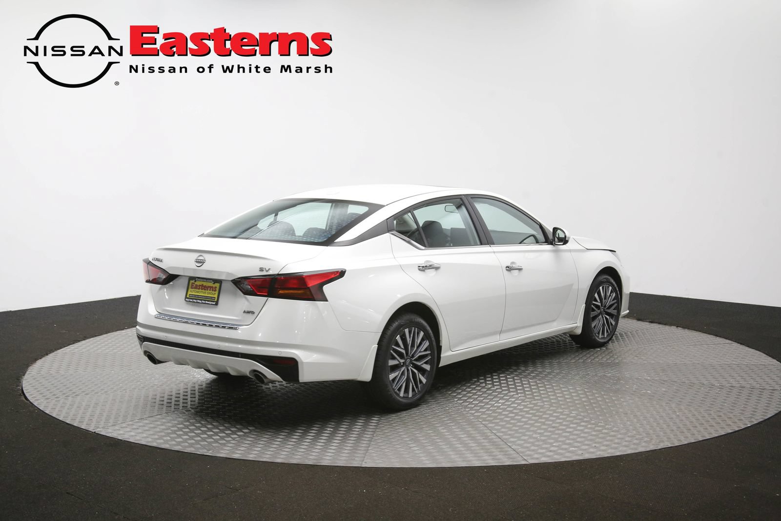 Used 2023 Nissan Altima 2.5 SV w/ SV Premium Package AWD/4WD image 41