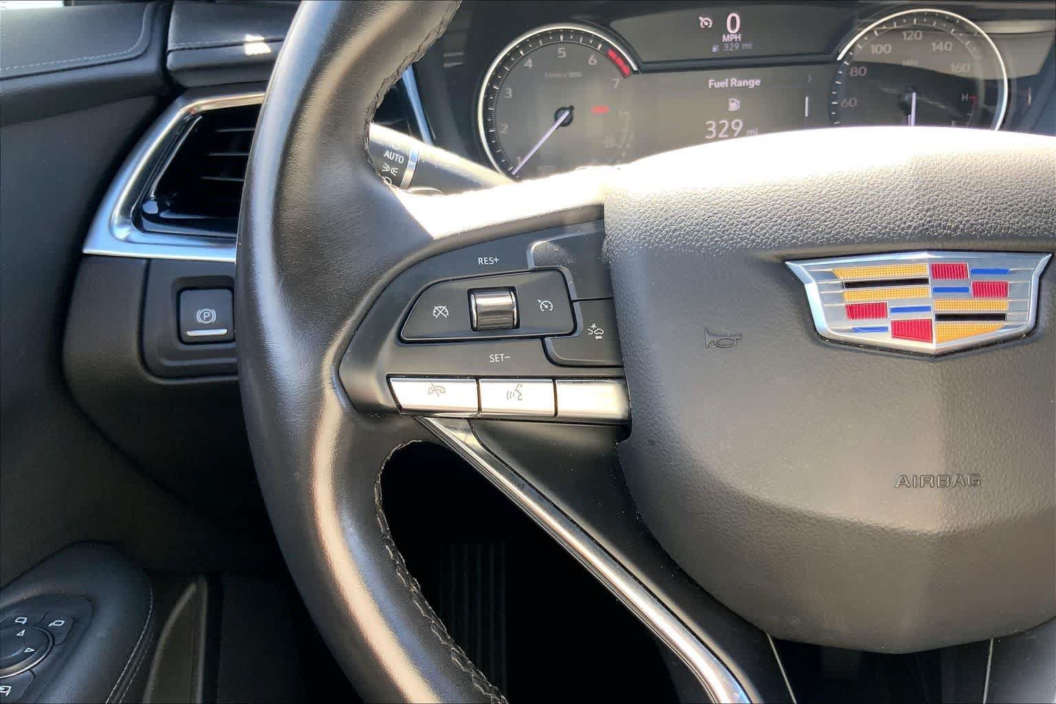 Used 2023 Cadillac XT6 Luxury FWD image 24
