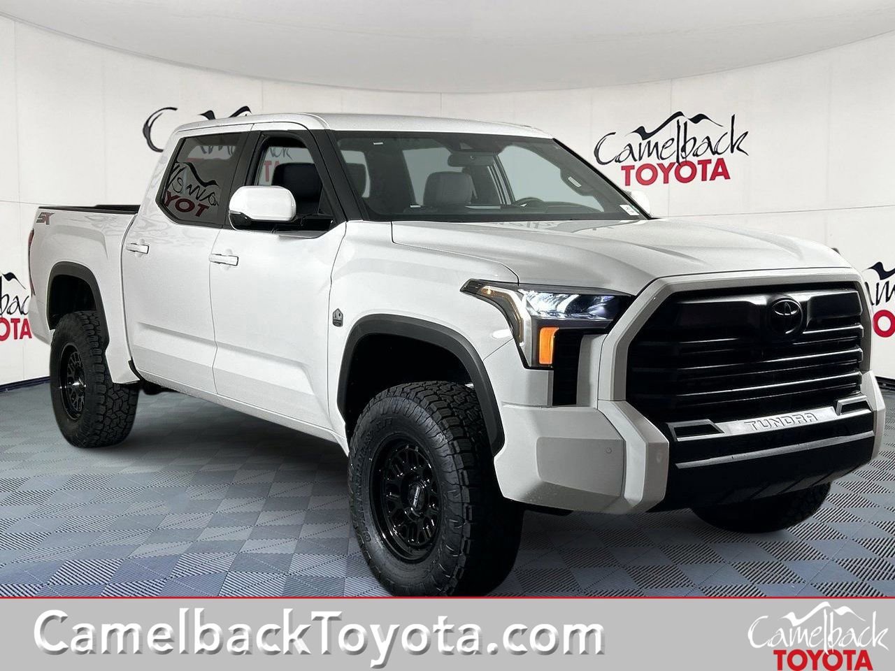 New 2026 Toyota Tundra SR5