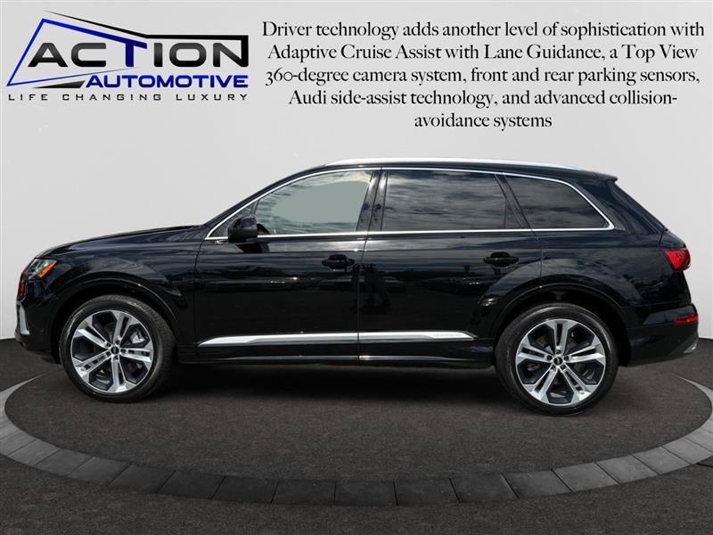 Used 2023 Audi Q7 3.0T Premium Plus w/ Premium Plus Package AWD/4WD image 5