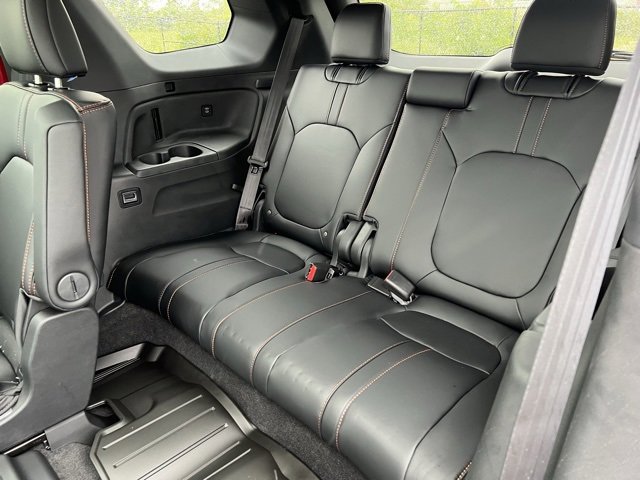 New 2025 Honda Pilot TrailSport image 30