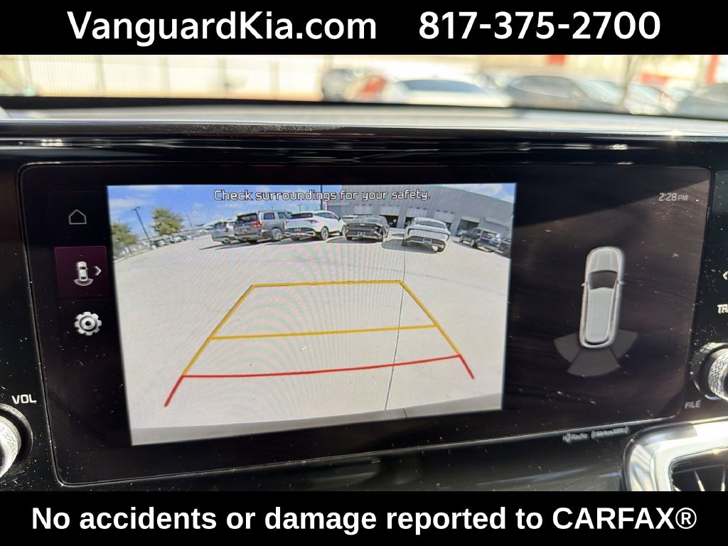 Certified 2023 Kia Sorento SX FWD image 27