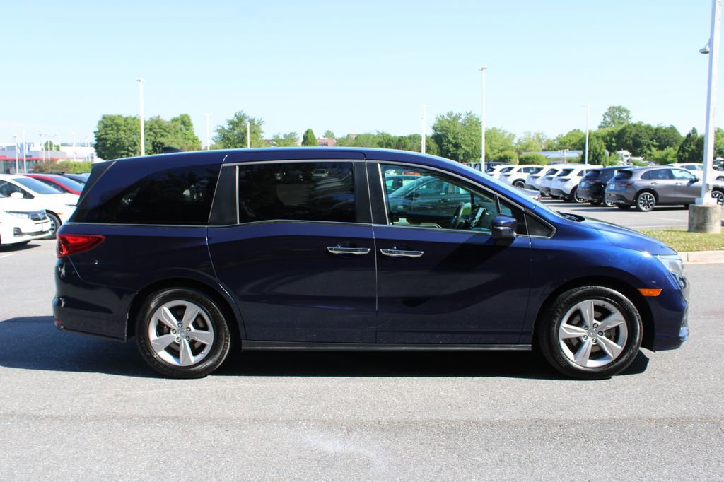 Used 2019 Honda Odyssey EX image 10