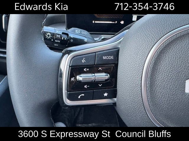 New 2025 Kia Sorento EX w/ Panoramic Sunroof Package FWD image 19