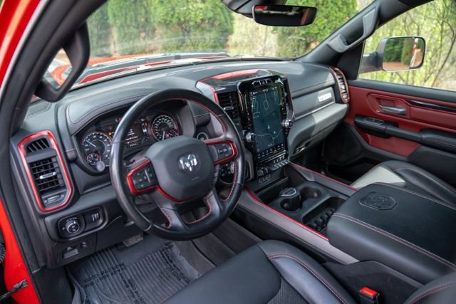 Used 2022 RAM 1500 Rebel w/ Rebel Level 2 Equipment Group image 22