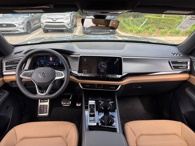 New 2026 Volkswagen Atlas Cross Sport SEL R-Line image 14