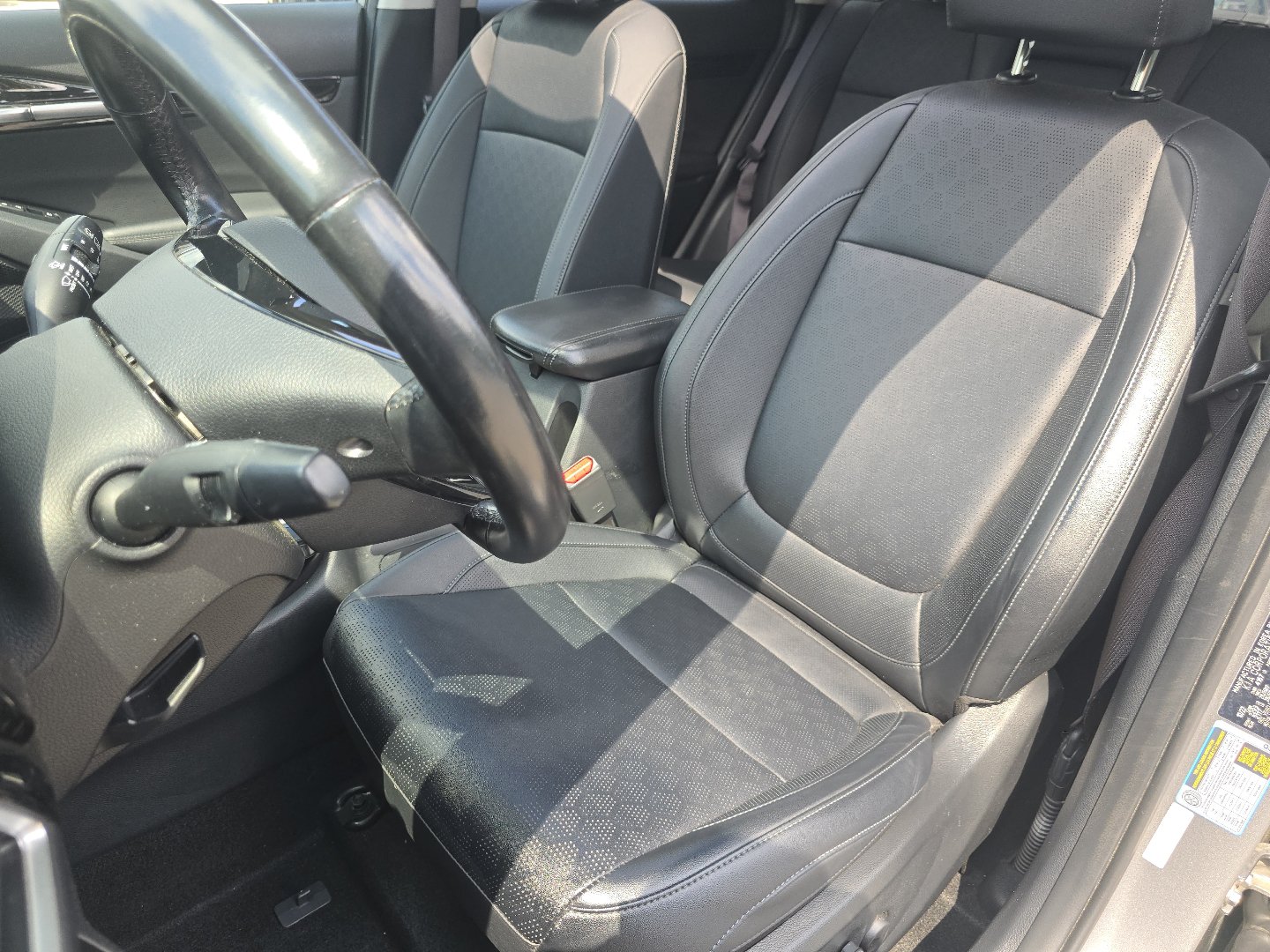 Used 2023 Kia Seltos EX AWD/4WD image 24