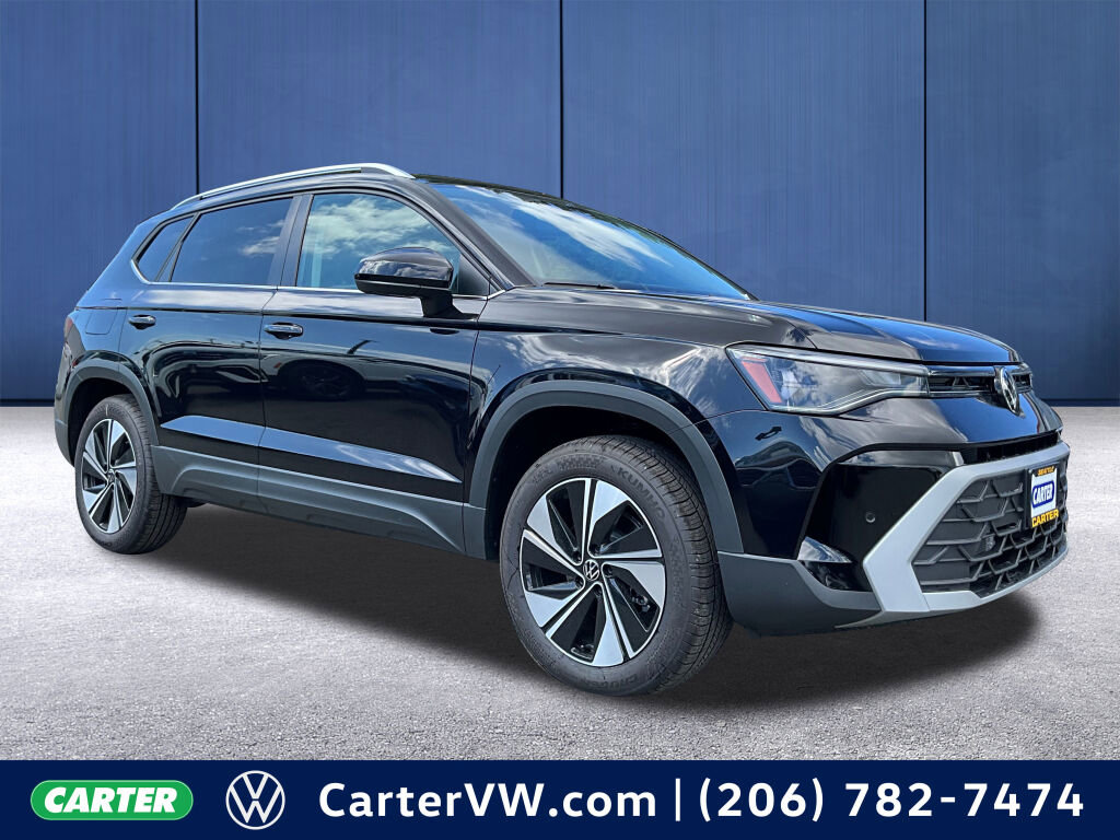 New 2025 Volkswagen Taos SE