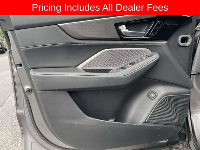 Used 2023 Acura MDX SH-AWD w/ Advance Package image 20