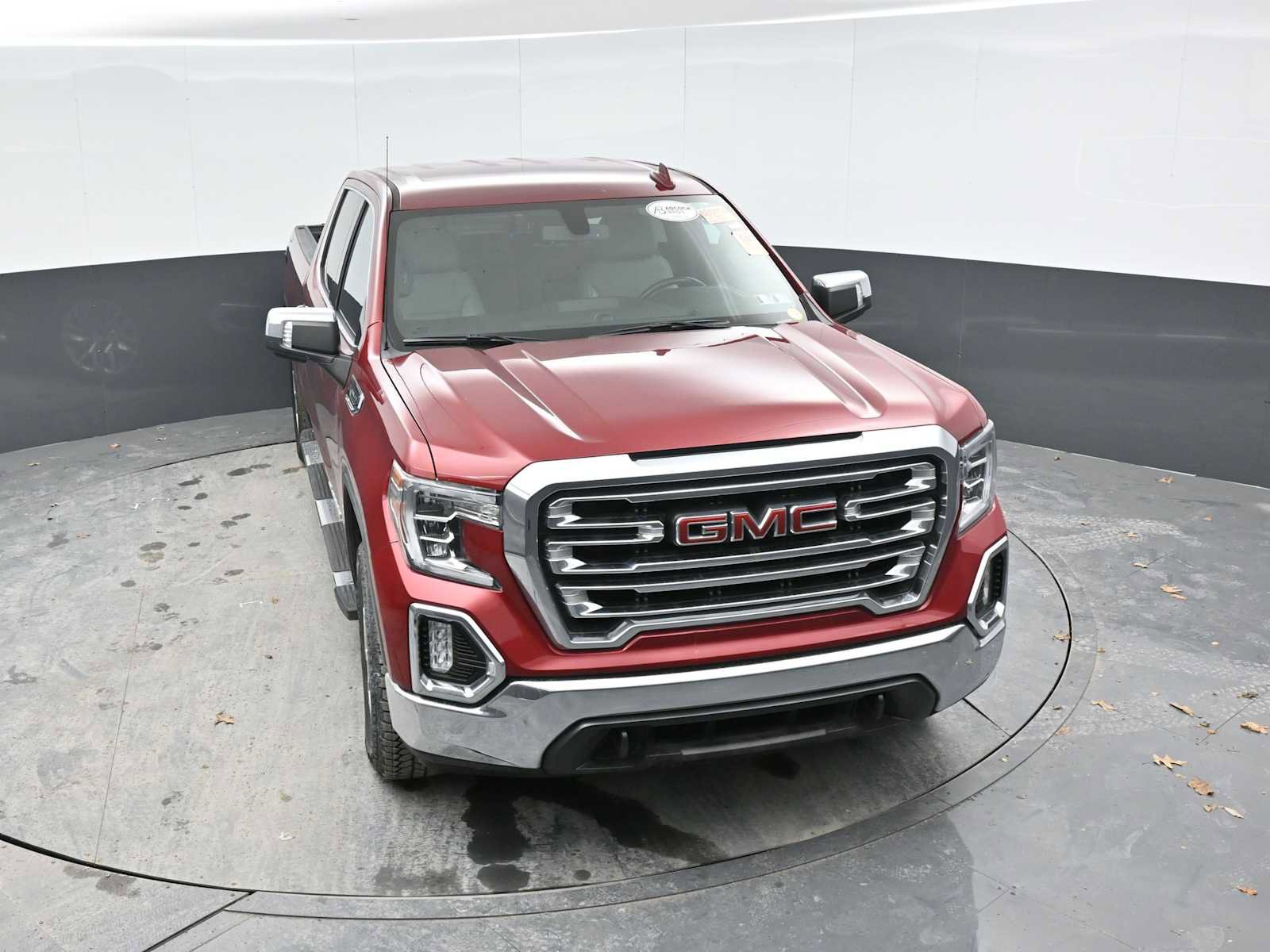 Used 2020 GMC Sierra 1500 SLT w/ SLT Premium Package image 17