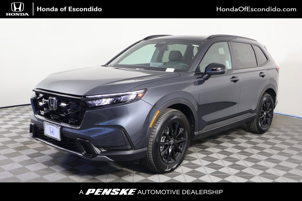 Used 2027 Honda CR-V Sport image 1