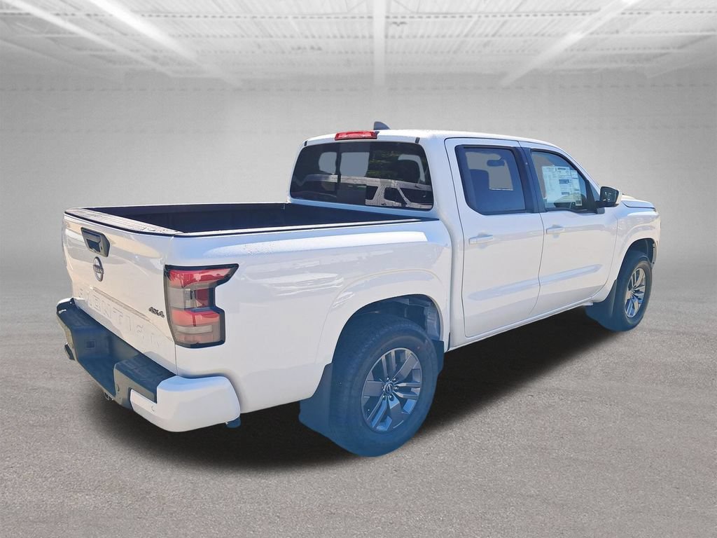 New 2026 Nissan Frontier SV w/ All-Weather Content Package AWD/4WD image 5
