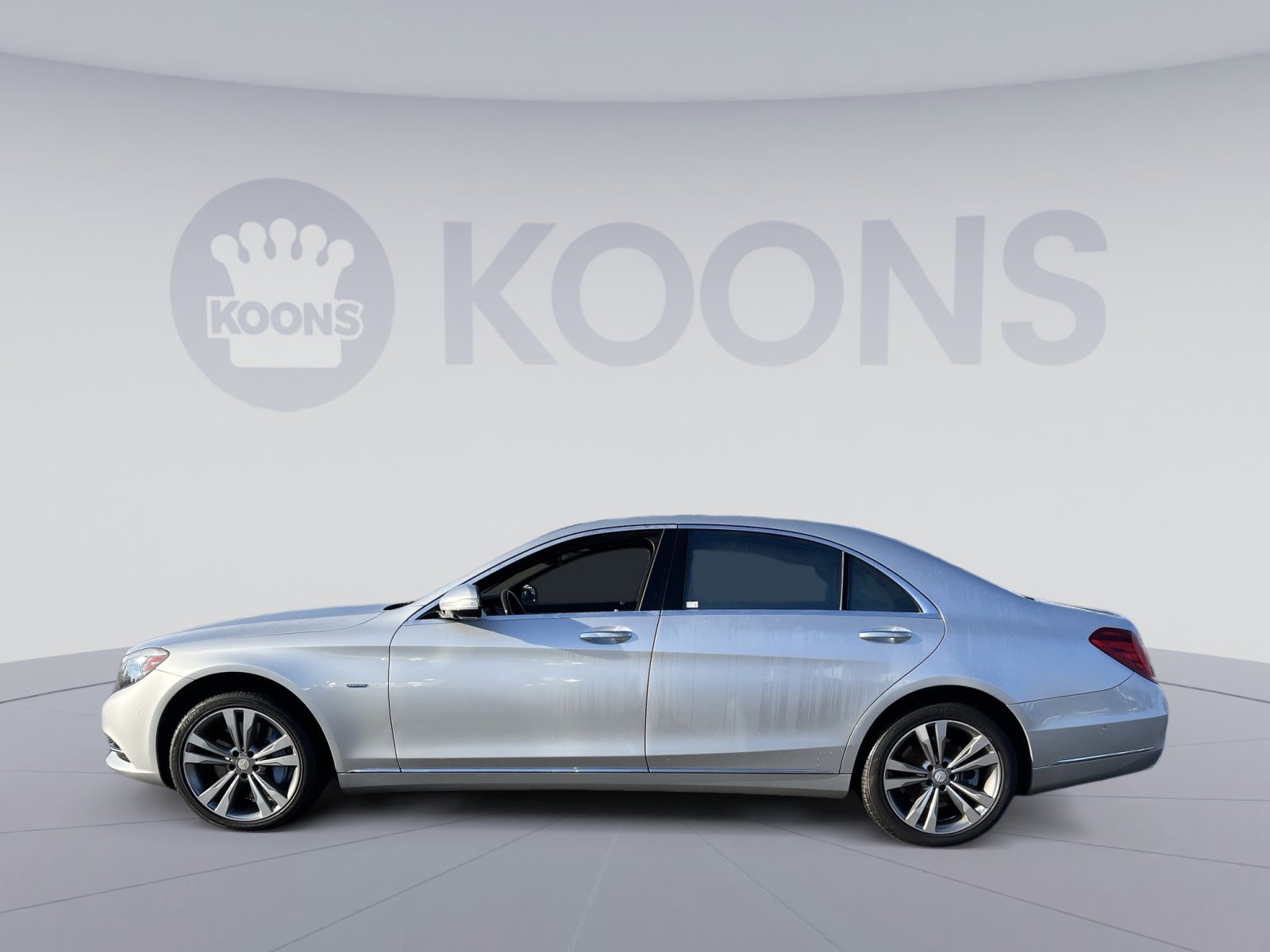 Used 2016 Mercedes-Benz S 550e image 2