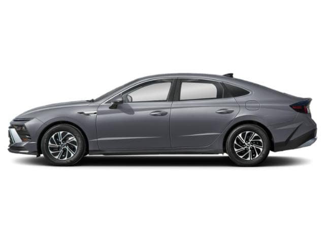New 2027 Hyundai Sonata Blue FWD image 2